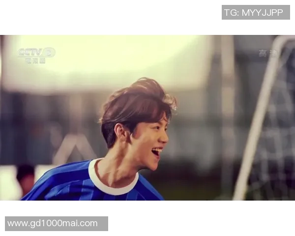 鹿晗如何在足球领域崭露头角成为新一代足球明星的故事与启示